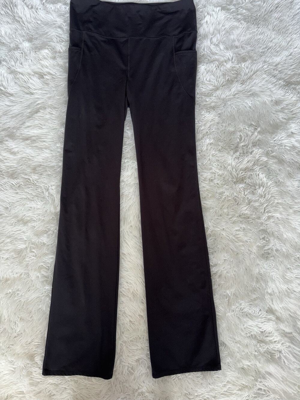 J. Jill Fit Women’s S TALL “High Rise Bootcut Pants” Excellent Condition